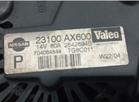 23100AX600 Генератор Nissan Micra K12E 2003-2010 20329634 #4