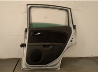  Дверь боковая (легковая) Seat Leon 2 2005-2009 20329801 #8