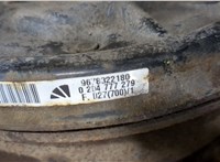  Ступица (кулак, цапфа) Citroen C4 Cactus 20329839 #3