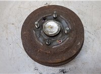  Ступица (кулак, цапфа) Chevrolet Spark 2009- 20329854 #1