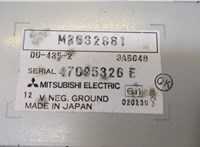  Дисплей компьютера (информационный) Mitsubishi Pajero / Montero 2000-2006 20329957 #3