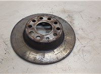  Диск тормозной Volkswagen Caddy 2010-2015 20329981 #1