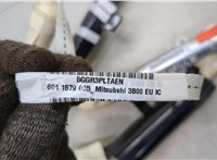  Подушка безопасности боковая (шторка) Mitsubishi Grandis 20330025 #4