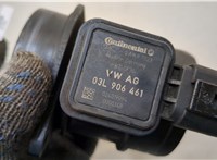  Измеритель потока воздуха (расходомер) Volkswagen Golf 6 2009-2012 20330068 #2