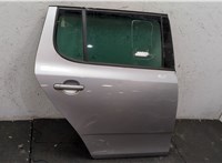 5J6833056 Дверь боковая (легковая) Skoda Fabia 2007-2014 20329544 #2