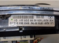  Переключатель отопителя (печки) Mercedes GL X164 2006-2012 20329582 #3