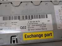  Магнитола Mercedes GL X164 2006-2012 20330227 #4