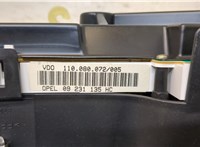  Щиток приборов (приборная панель) Opel Astra G 1998-2005 20330306 #5