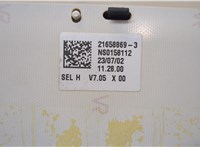  Щиток приборов (приборная панель) Renault Megane 1996-2002 20330377 #3