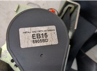  Ремень безопасности Mazda 3 (BK) 2003-2009 20330387 #3
