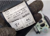  Ремень безопасности Mazda 3 (BK) 2003-2009 20330387 #5