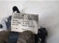  Ремень безопасности Mazda 3 (BK) 2003-2009 20330394 #7