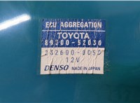  Блок управления центральным замком Toyota Yaris 2005-2011 20330414 #3