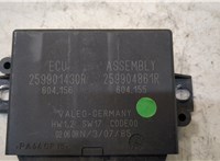  Блок управления парктрониками Renault Koleos 2008-2016 20330429 #2