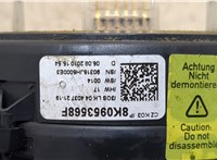 Переключатель поворотов и дворников (стрекоза) Audi A4 (B8) 2007-2011 20330497 #4