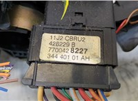 Переключатель поворотов и дворников (стрекоза) Renault Megane 1996-2002 20330512 #4