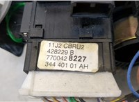  Переключатель поворотов и дворников (стрекоза) Renault Megane 1996-2002 20330512 #7