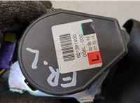  Ремень безопасности Volkswagen Touareg 2007-2010 20330521 #2