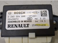  Блок управления парктрониками Renault Megane 4 2016-2020 20330532 #2
