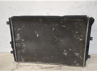 1K0121251EH Радиатор охлаждения двигателя Audi A4 (B7) 2005-2007 20330535 #1