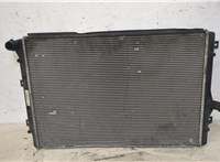 1K0121251EH Радиатор охлаждения двигателя Audi A4 (B7) 2005-2007 20330535 #8