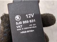 5J0959631 Реле прочее Skoda Roomster 2006-2010 20330584 #3