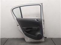 Стекло боковой двери Opel Corsa D 2011-2014 11362693 #2