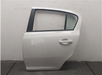  Стекло боковой двери Opel Corsa D 2011-2014 11362693 #1