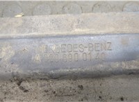  Накладка на порог Mercedes S W220 1998-2005 20330842 #3