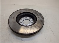  Диск тормозной Volkswagen Passat CC 2008-2012 20330891 #2