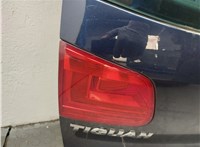  Крышка (дверь) багажника Volkswagen Tiguan 2011-2016 20331012 #4