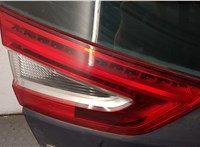  Крышка (дверь) багажника Ford Galaxy 2010-2015 20331039 #11