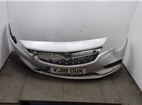  Бампер Opel Astra K 2015- 20331040 #1