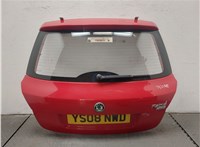 5J0827501B Замок багажника Skoda Fabia 2007-2010 11362921 #1