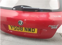 5J0827501B Замок багажника Skoda Fabia 2007-2010 11362921 #10