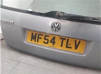  Крышка (дверь) багажника Volkswagen Passat 5 2000-2005 20331062 #2