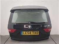  Крышка (дверь) багажника BMW X3 E83 2004-2010 20331126 #1