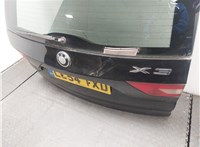  Крышка (дверь) багажника BMW X3 E83 2004-2010 20331126 #9