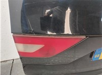  Крышка (дверь) багажника BMW X3 E83 2004-2010 20331126 #12