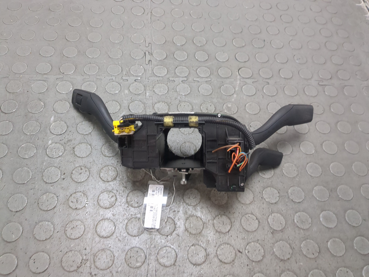 Переключатель подрулевой