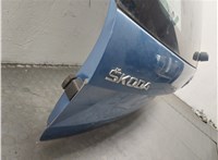  Крышка (дверь) багажника Skoda Octavia (A7) 2017-2021 20331272 #2