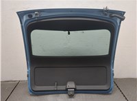  Крышка (дверь) багажника Skoda Octavia (A7) 2017-2021 20331272 #5