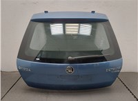  Крышка (дверь) багажника Skoda Octavia (A7) 2017-2021 20331272 #1