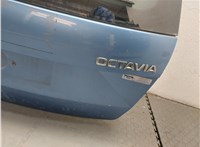  Крышка (дверь) багажника Skoda Octavia (A7) 2017-2021 20331272 #10