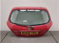  Крышка (дверь) багажника Nissan Almera N16 2000-2006 20331324 #1