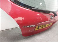  Крышка (дверь) багажника Nissan Almera N16 2000-2006 20331324 #5