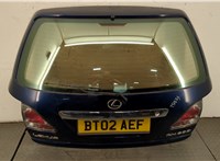  Крышка (дверь) багажника Lexus RX 1998-2003 20331342 #1