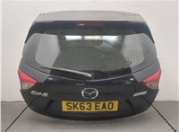  Крышка (дверь) багажника Mazda CX-5 2012-2017 20331361 #1