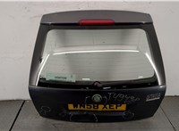  Стекло заднее Skoda Octavia (A5) 2004-2008 11363209 #1