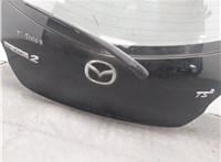 D6Y16202XA, D65363930A9D, D65151580B, DF716889XB Крышка (дверь) багажника Mazda 2 2007-2014 20331384 #8